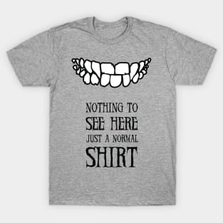 Mimic - Nothing to See Here T-Shirt